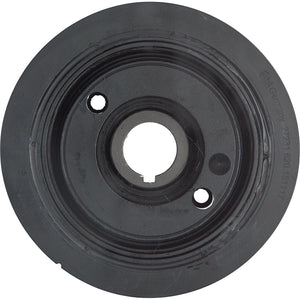 Decoupled Crankshaft Pulley Fits Toyota Avensis Corolla VIII Febi 27231