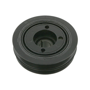 Decoupled Crankshaft Pulley Fits Toyota Avensis Corolla VIII Febi 27231