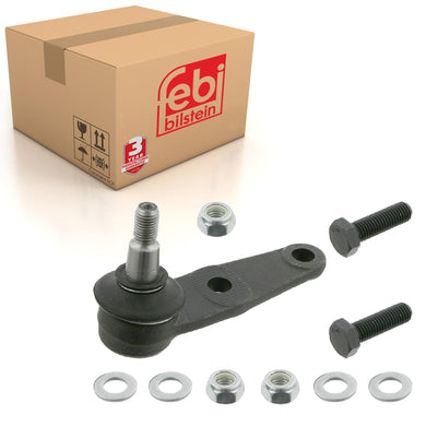 Front Ball Joint Inc Additional Parts Fits Hyundai Excel Lantra Pony Febi 27240