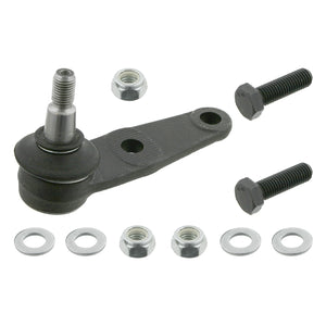 Front Ball Joint Inc Additional Parts Fits Hyundai Excel Lantra Pony Febi 27240