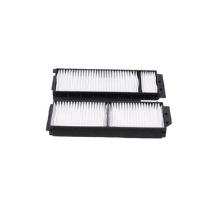 Cabin Filter Set Fits Mazda Mazda2 Mazda3 BK Mazda5 CR OE BP4K61J6X Febi 27243