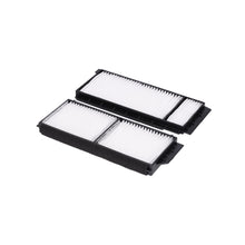 Load image into Gallery viewer, Cabin Filter Set Fits Mazda Mazda2 Mazda3 BK Mazda5 CR OE BP4K61J6X Febi 27243