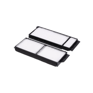Cabin Filter Set Fits Mazda Mazda2 Mazda3 BK Mazda5 CR OE BP4K61J6X Febi 27243