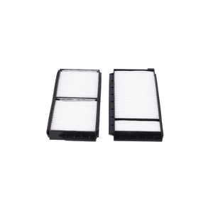Cabin Filter Set Fits Mazda Mazda2 Mazda3 BK Mazda5 CR OE BP4K61J6X Febi 27243