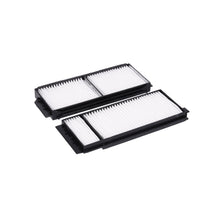 Load image into Gallery viewer, Cabin Filter Set Fits Mazda Mazda2 Mazda3 BK Mazda5 CR OE BP4K61J6X Febi 27243