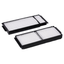 Load image into Gallery viewer, Cabin Filter Set Fits Mazda Mazda2 Mazda3 BK Mazda5 CR OE BP4K61J6X Febi 27243