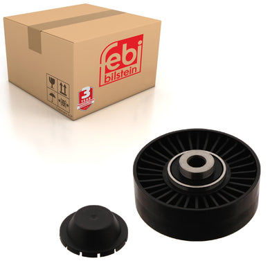 Auxiliary Belt Idler Pulley Fits Lancia Lybra Musa FIAT Brava Bravo D Febi 27247