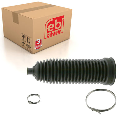 Front Steering Boot Set Fits Mercedes Benz CL Model 215 S-Class 220 S Febi 27248