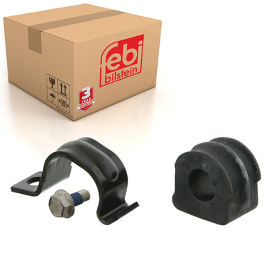Golf Front Anti Roll Bar Bush D Stabiliser 17mm Fits VW Febi 27250