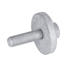 Load image into Gallery viewer, Crankshaft Bolt Inc Captive Disc Fits Vauxhall Vivaro Nissan Aprio Ku Febi 27259