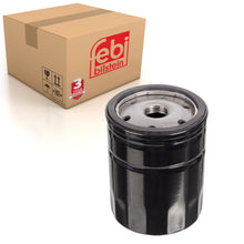 Load image into Gallery viewer, Oil Filter Fits Ford Escort Fiesta Mondeo Orion P 100 Sierra Febi 27289