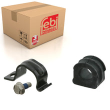 Load image into Gallery viewer, Front Anti Roll Bar Bush Kit Fits Volkswagen Bora 4motion Golf Varian Febi 27294