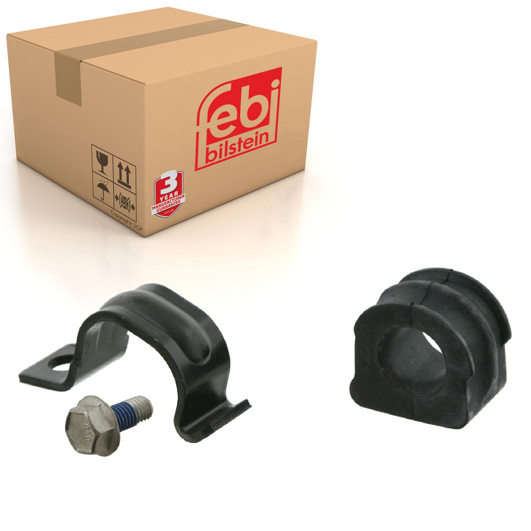 Front Anti Roll Bar Bush Kit Fits Volkswagen Bora 4motion Golf Varian Febi 27294