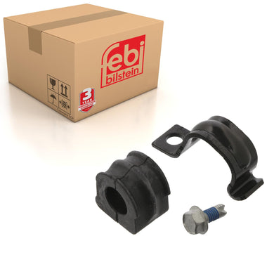 Golf Front Anti Roll Bar Bush D Stabiliser 18mm Fits VW Febi 27304