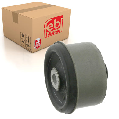 Rear Support Axle Beam Mount Fits Volkswagen Bora 4motion Golf Varian Febi 27322