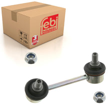 Load image into Gallery viewer, Rear Left Drop Link Avensis Anti Roll Bar Stabiliser Fits Toyota Febi 27331