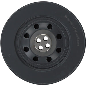 Decoupled Crankshaft Pulley Fits BMW 3 Series E46 E90 LCI E91 E92 E93 Febi 27340