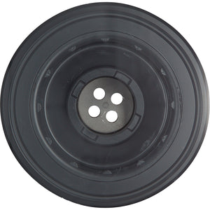Decoupled Crankshaft Pulley Fits BMW 3 Series E46 E90 LCI E91 E92 E93 Febi 27340