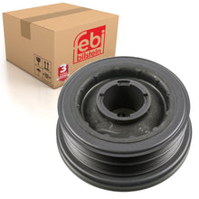 Load image into Gallery viewer, Decoupled Crankshaft Pulley Fits BMW 3 Series E46 E90 LCI E91 E92 E93 Febi 27340