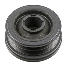 Load image into Gallery viewer, Decoupled Crankshaft Pulley Fits BMW 3 Series E46 E90 LCI E91 E92 E93 Febi 27340