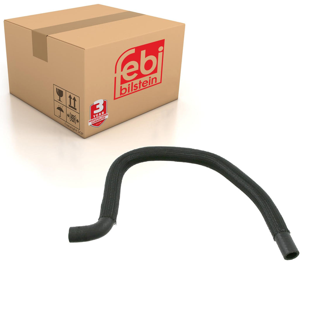 Power Steering Hose Fits BMW 320 i Cabrio Coupe 323 i Cabrio Coupe 32 Febi 27341
