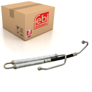 Power Steering Hose Fits BMW 5 Series E34 OE 32411141777 Febi 27343