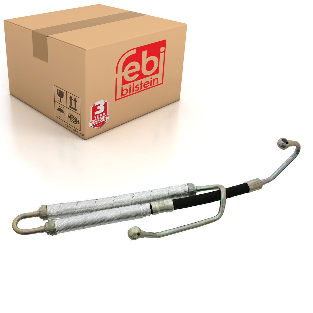 Power Steering Hose Fits BMW 5 Series E34 OE 32411141777 Febi 27343