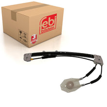 Load image into Gallery viewer, Rear Left Window Regulator No Motor Fits BMW 5 Series E39 Febi 27347