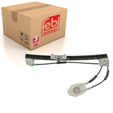 Load image into Gallery viewer, Rear Right Window Regulator No Motor Fits BMW 5 Series E39 Febi 27348