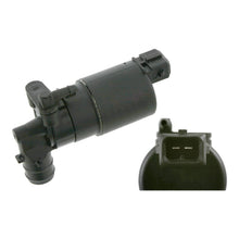Load image into Gallery viewer, Windscreen Washer Pump Fits DAF LF 45 55 IVLF Renault Febi 27351
