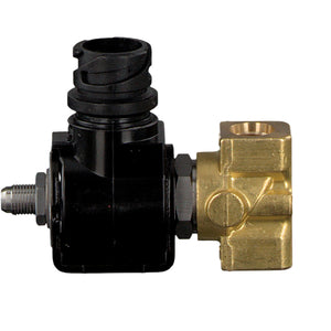 Compressed Air System Solenoid Valve Fits Renault KERAX MIDLUM PREMIU Febi 27356