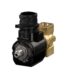 Compressed Air System Solenoid Valve Fits Renault KERAX MIDLUM PREMIU Febi 27356