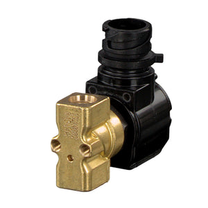 Compressed Air System Solenoid Valve Fits Renault KERAX MIDLUM PREMIU Febi 27356