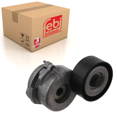Auxiliary Belt Tensioner Assembly Fits Vauxhall Agila Astra Corsa Mer Febi 27365