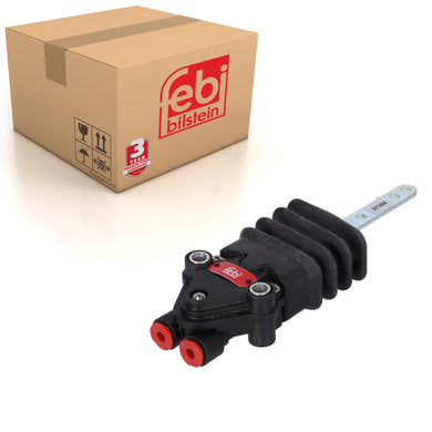 Rear Cabin Suspension Level Valve Fits Volvo FE G2 G3FE Renault C- Se Febi 27368