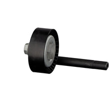 Load image into Gallery viewer, Auxiliary Belt Idler Pulley Inc Bracket Fits BMW 3 Series E46 Febi 27371