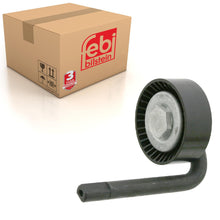 Load image into Gallery viewer, Auxiliary Belt Idler Pulley Inc Bracket Fits BMW 3 Series E46 Febi 27371