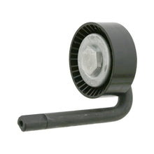 Load image into Gallery viewer, Auxiliary Belt Idler Pulley Inc Bracket Fits BMW 3 Series E46 Febi 27371