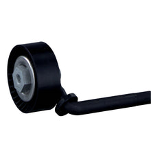 Load image into Gallery viewer, Auxiliary Belt Tensioner Pulley Inc Bracket Fits BMW 3 Series E46 E90 Febi 27372