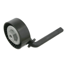 Load image into Gallery viewer, Auxiliary Belt Tensioner Pulley Inc Bracket Fits BMW 3 Series E46 E90 Febi 27372