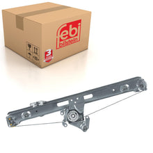 Load image into Gallery viewer, Rear Left Window Regulator No Motor Fits BMW 3 Series E46 Febi 27392