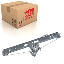 Load image into Gallery viewer, Rear Right Window Regulator No Motor Fits BMW 3 Series E46 Febi 27393