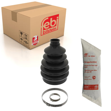 Front Cv Boot Kit Fits Vauxhall Astra Corsa G Combo C B D Vita Febi 27405