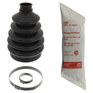 Front Cv Boot Kit Fits Vauxhall Astra Corsa G Combo C B D Vita Febi 27405