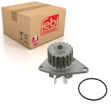 C3 Water Pump Cooling Fits Citroen 16 094 171 80 Febi 27410