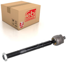 Load image into Gallery viewer, Front Inner Tie Rod Inc Nut Fits Peugeot 207 Citroen C3 Picasso Febi 27428