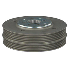 Load image into Gallery viewer, Decoupled Crankshaft Pulley Fits Volkswagen Passat 4motion syncro Sko Febi 27444