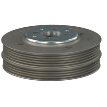 Load image into Gallery viewer, Decoupled Crankshaft Pulley Fits Volkswagen Passat 4motion syncro Sko Febi 27444
