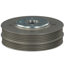 Load image into Gallery viewer, Decoupled Crankshaft Pulley Fits Volkswagen Passat 4motion syncro Sko Febi 27444