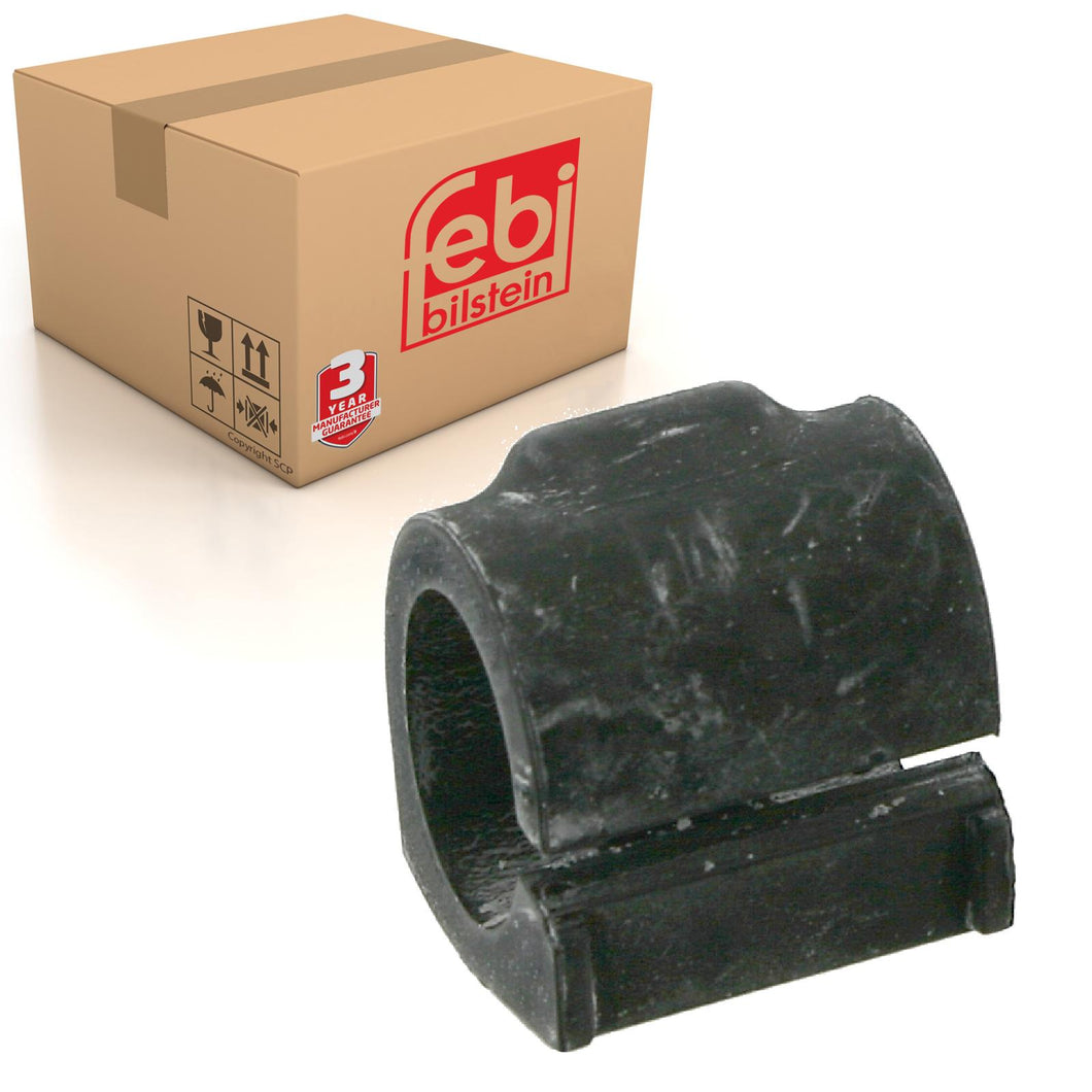 NP200 Front Inner Anti Roll Bar Bush D Stabiliser 23mm Fits Nissan Febi 27446
